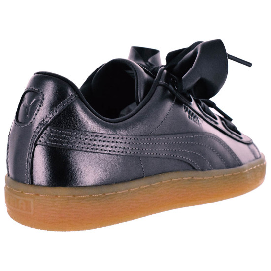 PUMA Basket Heart Luxe Wn's